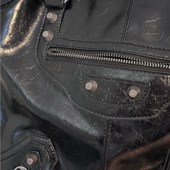 Balenciaga styleshoulder bag - Picture 5 of 8